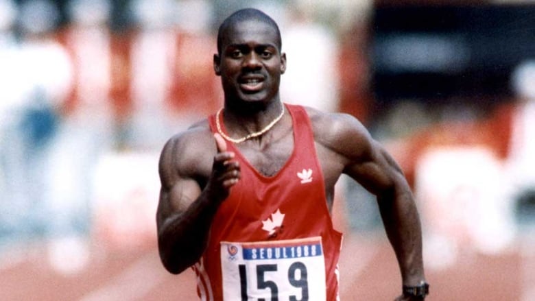 Canadian sprinter Ben Johnson, shown here in 1988, has become largely a poster boy for doping over the past 25 years.