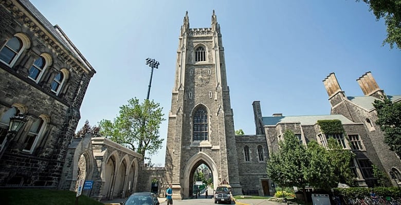 University of Toronto campus