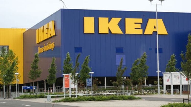 IKEA store at 500 Sterling Lyon Parkway