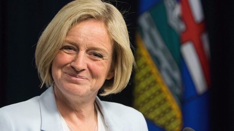 Premier Rachel Notley