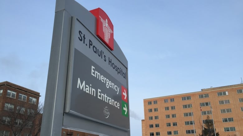 The cooling system at Saskatoon's St. Paul's Hospital was taken offline for repairs for the past several evenings. That meant patients and staff endured high temperatures insoide the building.