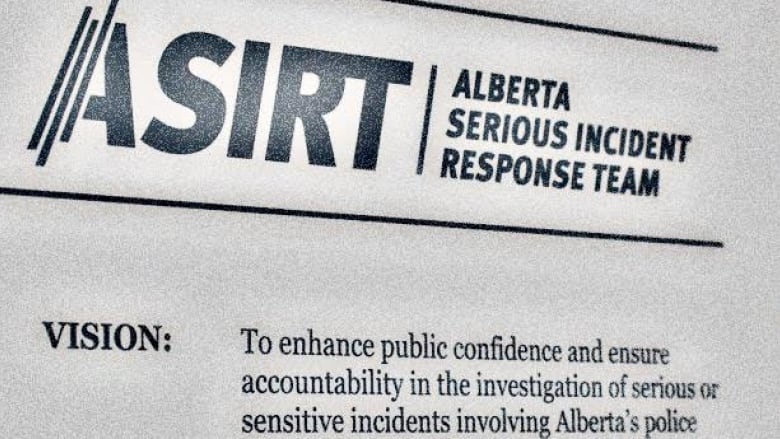 A photo of a piece of paper that says ASIRT. 