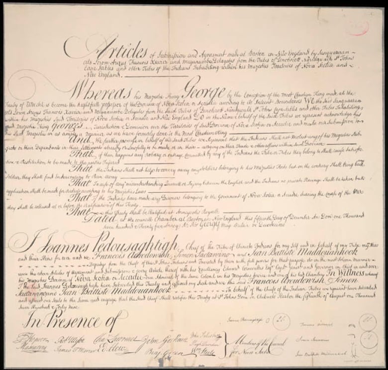 An image of a historic document 