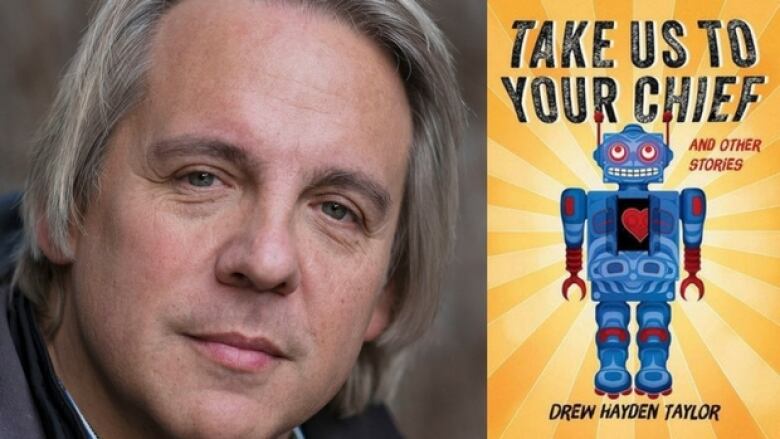 Drew Hayden Taylor is a renowned playwright, author and journalist.