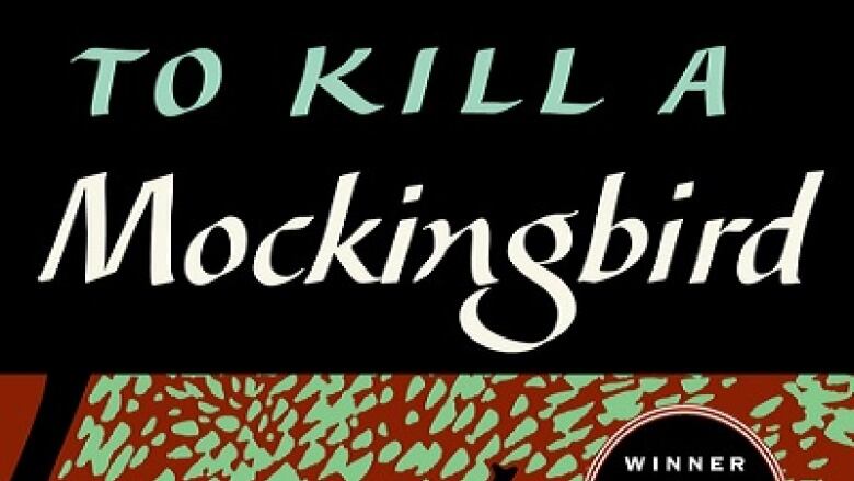 To Kill a Mockingbird book cover