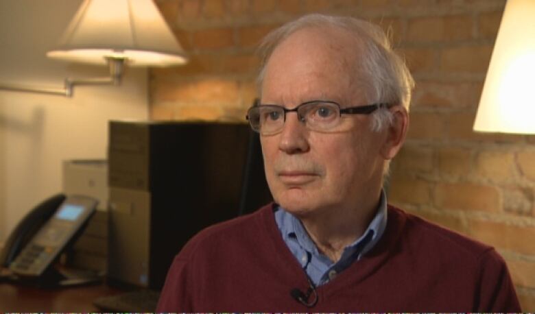 Political scientist Paul Thomas says like it or not Manitoba will need to sign up for federal health dollars.