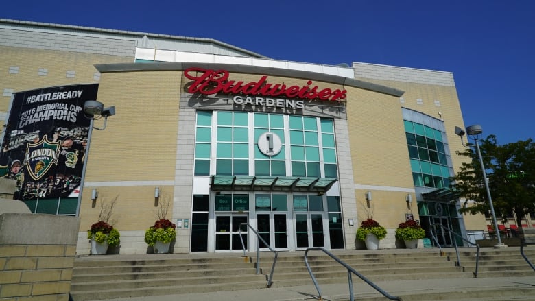 A report coming to London city council lays out a plan to spend $33 million in upgrades to Budweiser Gardens with the work coming in two phases and the city's share being about $27 million.