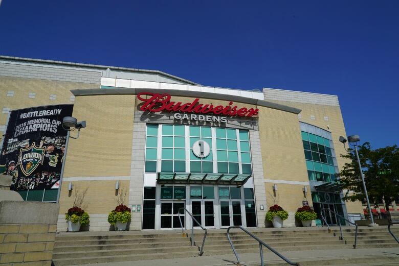 A report coming to London city council lays out a plan to spend $33 million in upgrades to Budweiser Gardens with the work coming in two phases and the city's share being about $27 million.