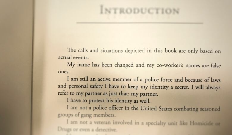 A page from a book that is titled 'Introduction.' There is text underneath. 