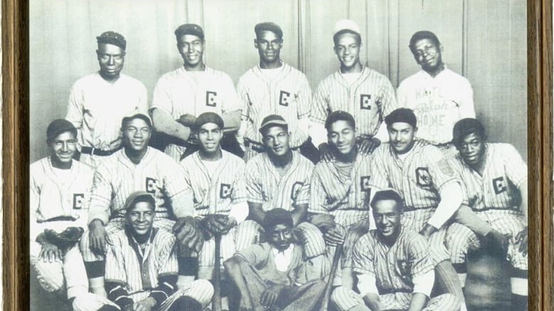 Baseball team nearly 90 years ago