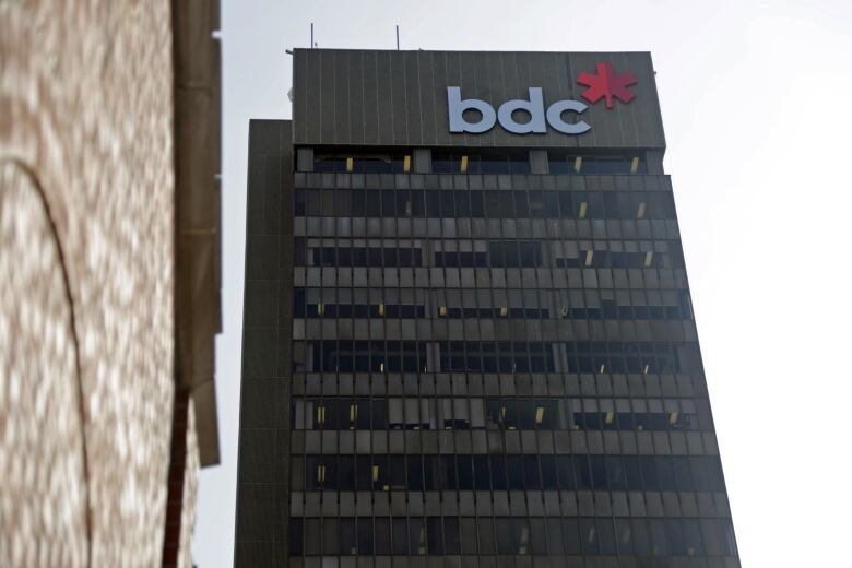 A BDC building in Hamilton, Ont.