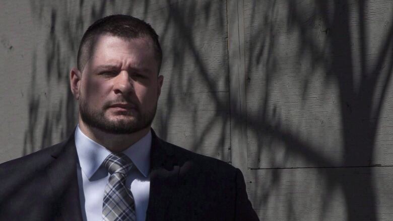 A headshot of James Forcillo.