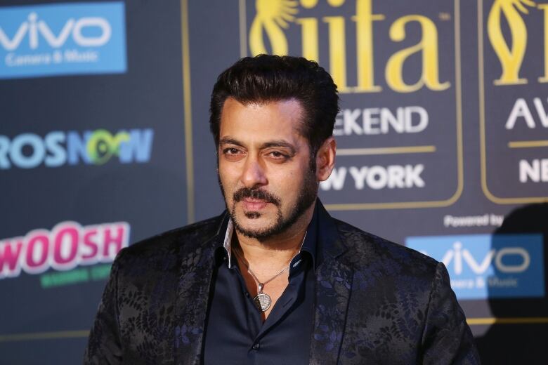 Actor Salman Khan poses for a picture on the Green Carpet at the International Indian Film Academy (IIFA) Awards show at MetLife Stadium in East Rutherford, New Jersey, U.S., July 15, 2017. 