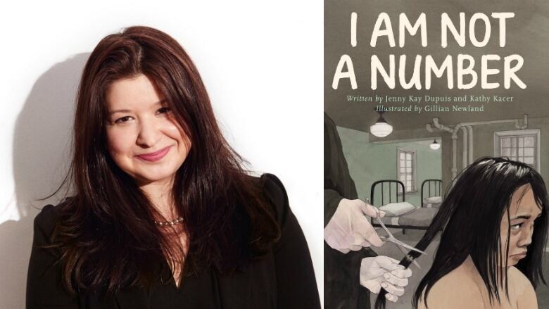 Jenny Kay Dupuis's I Am Not a Number tackles the history of Residential schools and is based on her grandmother's experiences.