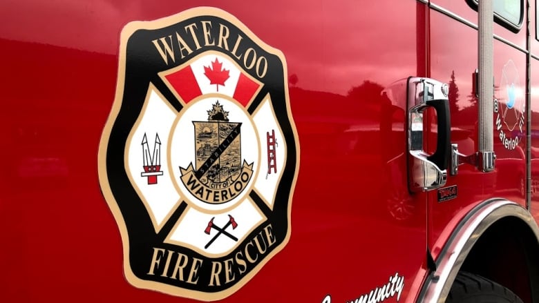 fire truck logo