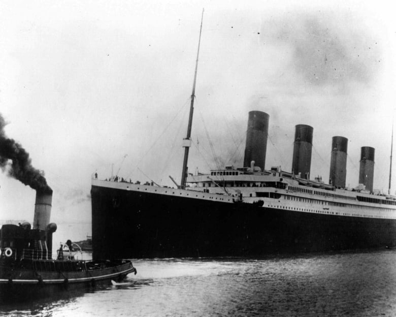 The RMS Titanic hit an iceberg on April 14, 1912 during its maiden voyage. Of the more than 2,200 individuals on board, approximately 1,500 perished in its sinking in the North Atlantic Ocean