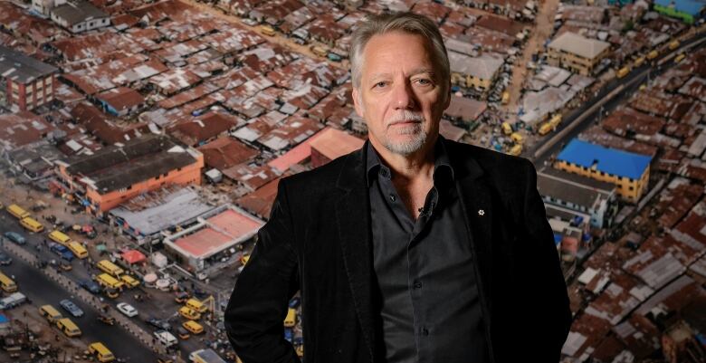 Edward Burtynsky.