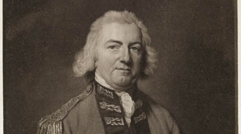 British General Robert Monckton