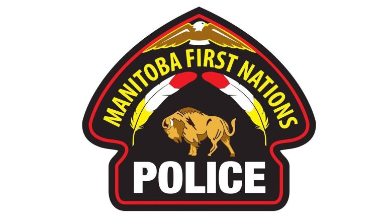 Logo for Manitoba First Nations Police Service. 