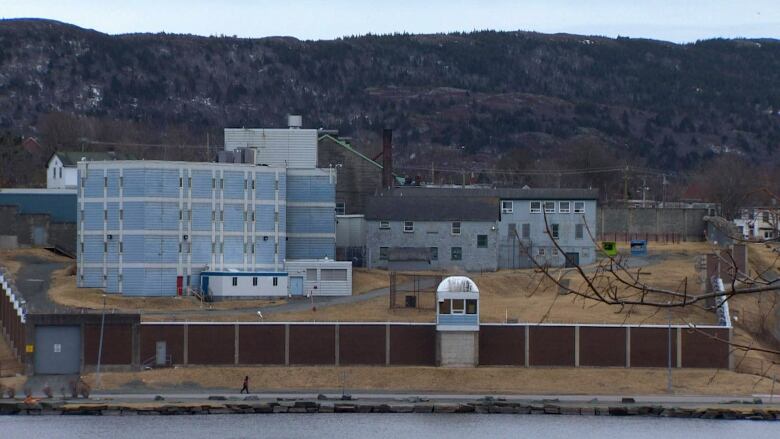 Photo of HMP, St. John's.