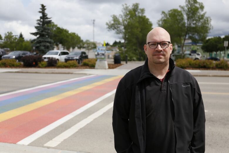 Kristopher Wells plans to speak before council on Monday. The professor and well-known LGBTQ advocate is pushing local governments to pass conversion therapy bans in the absence of provincial action on the file. 