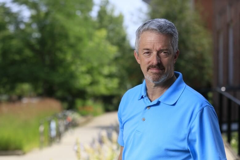 A head shot of David Soberman, who is a professor with the Rotman School of Management at the University of Toronto.