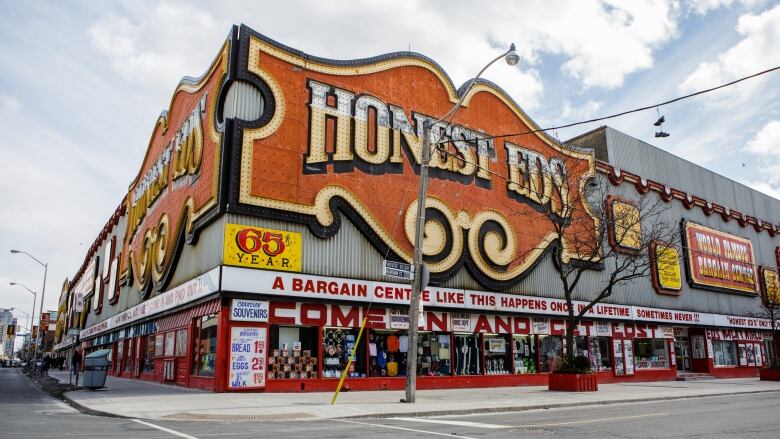 Real estate developer Westbank Corp. bought the Honest Ed's land from the Mirvish family in 2013, and the discount store closed its doors in 2017.