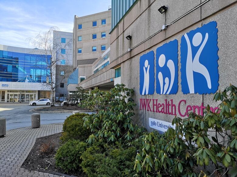 The IWK Hospital in Halifax.