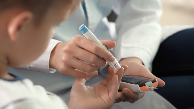 A new report from the Manitoba Centre for Health Policy found that the rates of children being diagnosed with Type 2 diabetes has climbed significantly in the last decade. 