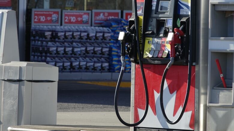 A Petro-Canada gas station is pictured in Nepean, Ont.