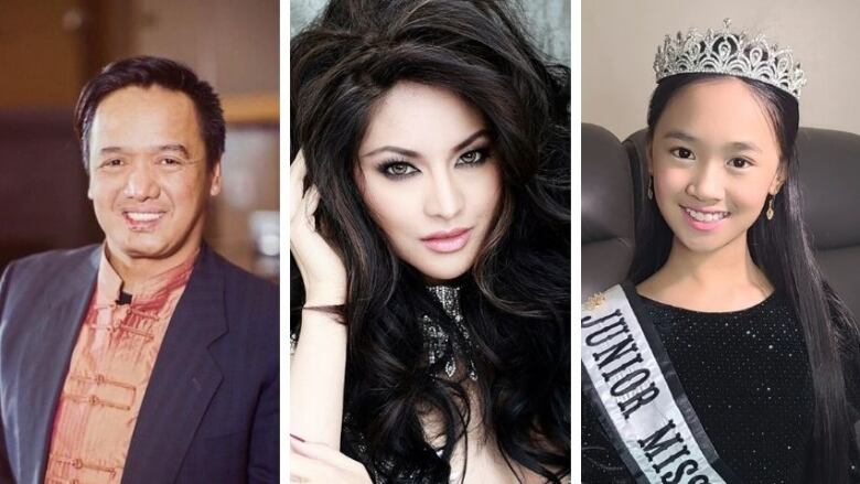 Harlijk Mirasol, Riza Santos and Elisha Ventura discuss how the pageant scene is thriving in Calgary. 