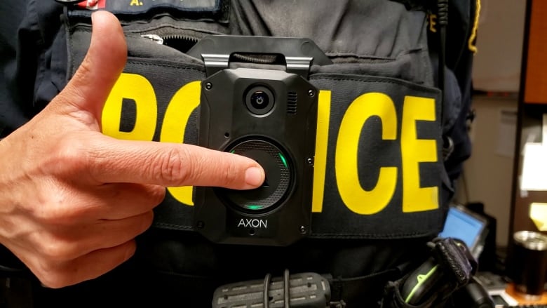 body-worn camera