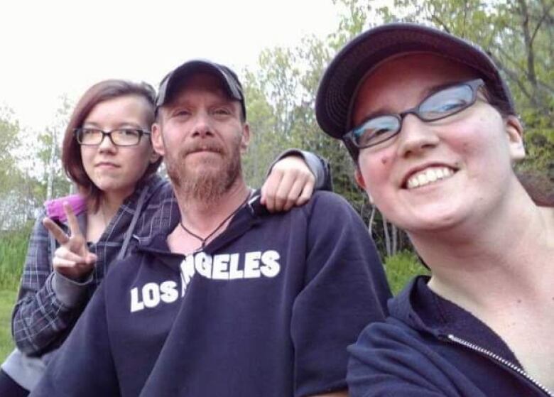 Emily Tuck, 17, and her parents, Aaron Tuck and Jolene Oliver, were among the 22 victims of the mass shooting in April 2020.