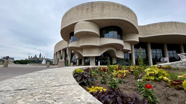 The Canadian Museum of History in Gatineau, Que., on June 25, 2021.