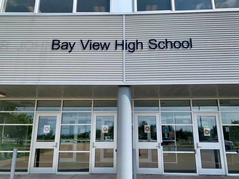 Bay View High School