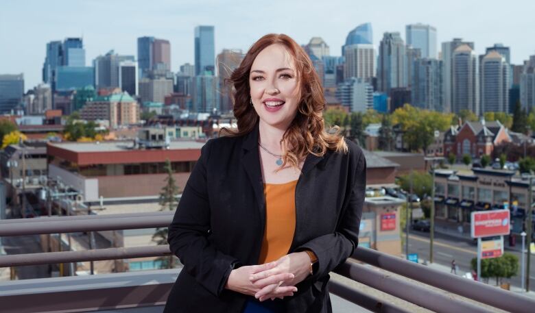 Meaghon Reid with Vibrant Communities Calgary says their community advisory team flagged rising food costs as an urgent issue during the summer.