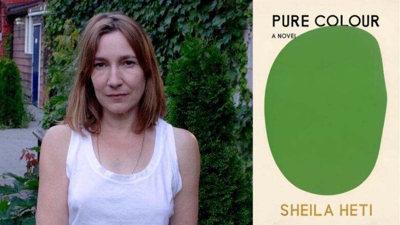 Sheila Heti is the author of Pure Colour.