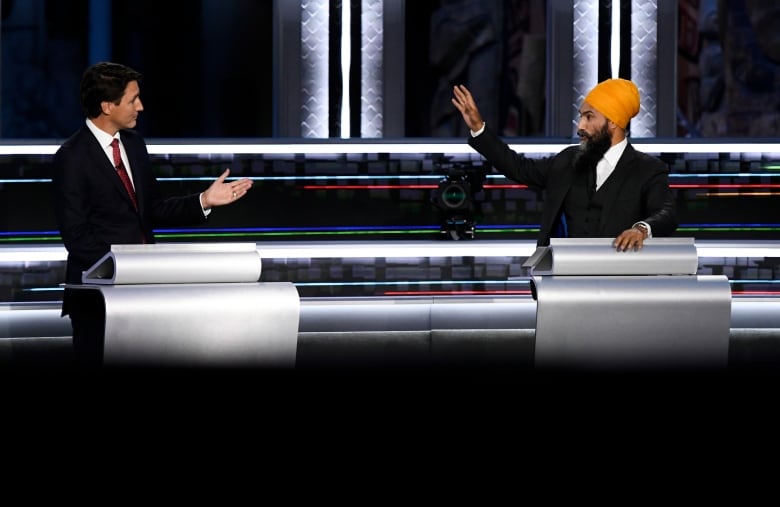 Just a few months ago Prime Minister Justin Trudeau and NDP Leader Jagmeet Singh went toe to toe in the 2021 federal election debate, but that acrimony has been watered down with an agreement that will see the NDP support the Liberals in the House of Commons until June 2025.