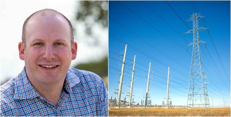 University of Calgary economist Blake Shaffer specializes in electricity markets.