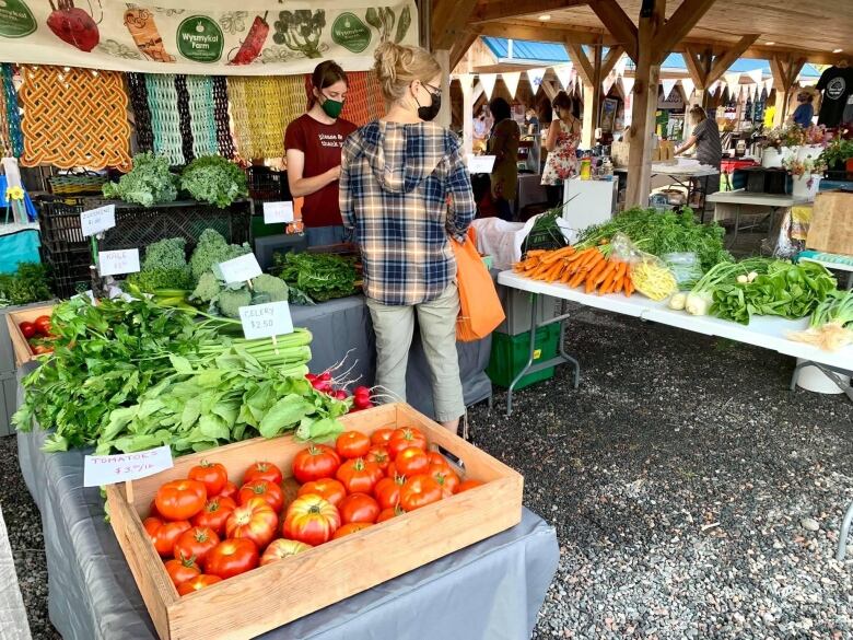 Pugwash Farmers' Market