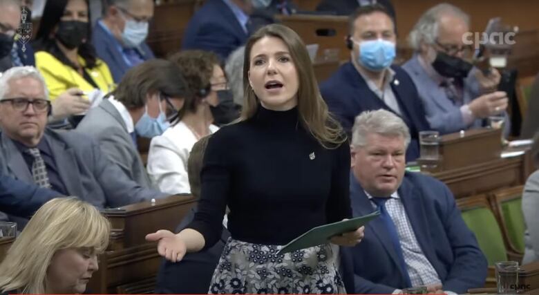 Conservative MP, Raquel Dancho (KildonanSt. Paul, Manitoba) called for an end to the ArriveCAN app during question period in The House of Commons on May 9. 