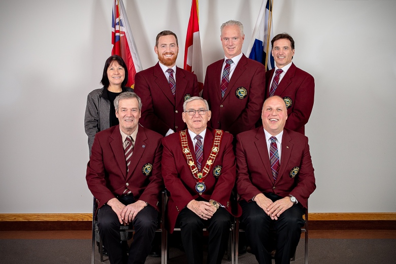 Petawawa town council members