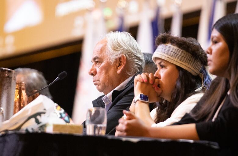 Quebec and Labrador regional chief Ghislain Picard leads the policing file for the AFN.