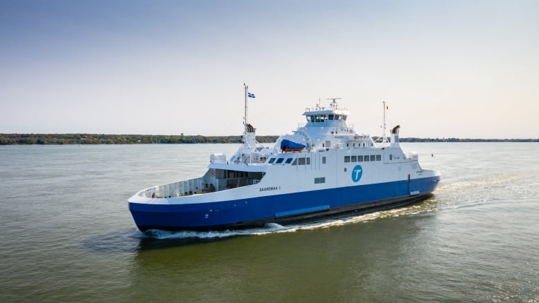 ferry