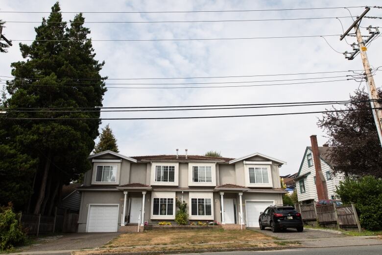 Lina's Place, an assisted-living facility for people with mental illnesses, occupies both side of a duplex in New Westminster, B.C. 