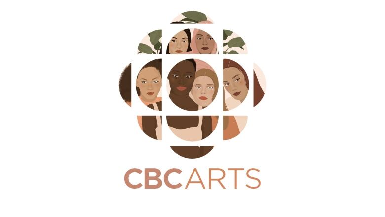 CBC logo illustrated to depict women of various backgrounds gazing out of the geometric shapes that comprise the gem.