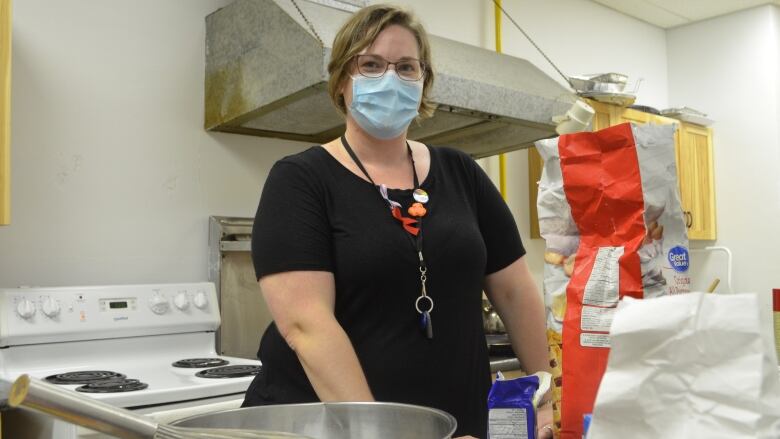 As COVID-19 restrictions began to ease in Dryden, Ont., Lindsay Burry saw the need to create a place for people to get a hot meal in the evenings.