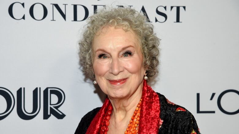 Author Margaret Atwood attends the Glamour Women of the Year Awards in New York on Nov. 11, 2019.