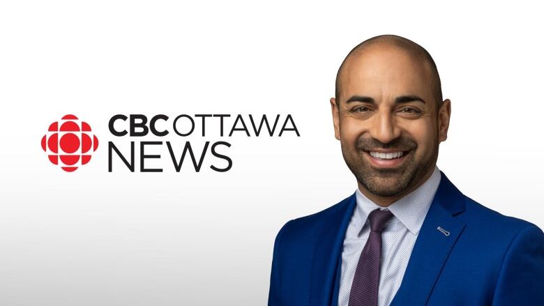 Omar Dabaghi-Pacheco, Host of CBC Ottawa News at 6