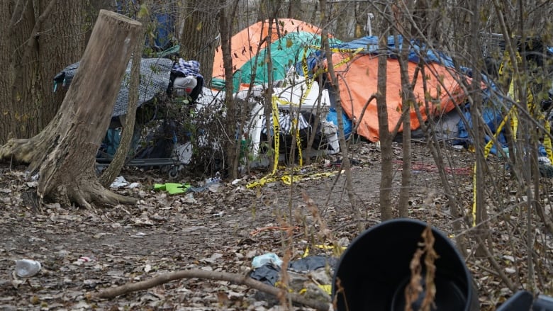 The City of London is working on its plan to respond to homelessness in the downtown core, which officials say has become worse over the past 12 to 18 months.